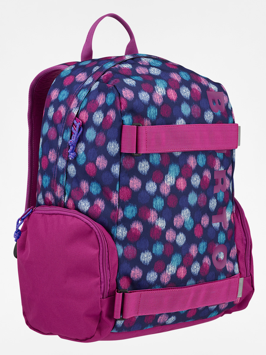 Burton Kinderrucksack Emphasis (ikat dot print)