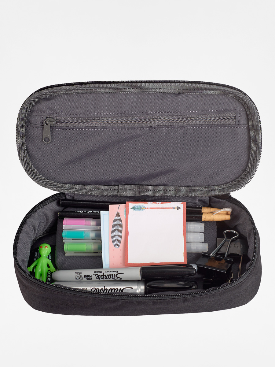 Burton Pencil case Switchback (tblk triple ripstop)