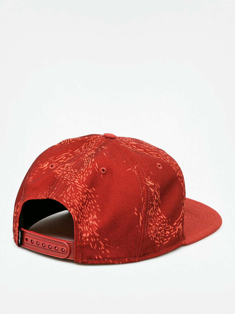 nike sb cap red