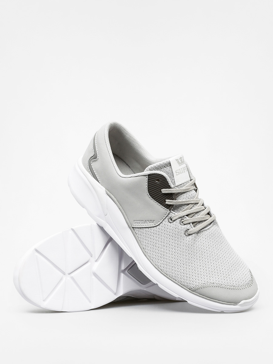 Supra Schuhe Noiz (light grey white)