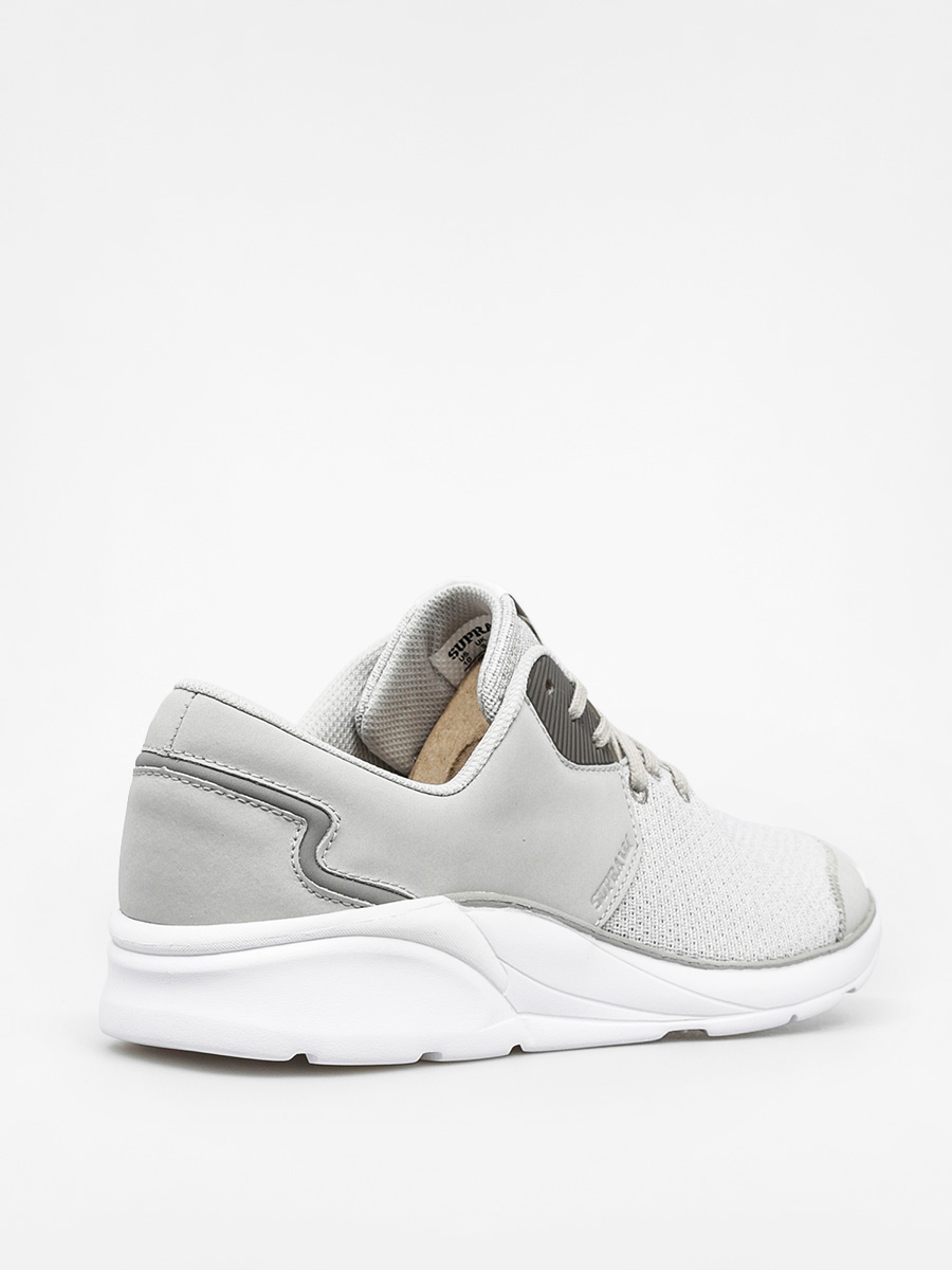 Supra Shoes Noiz (light grey white)