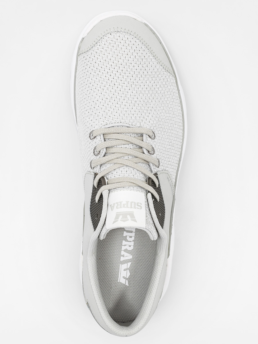 Supra Schuhe Noiz (light grey white)