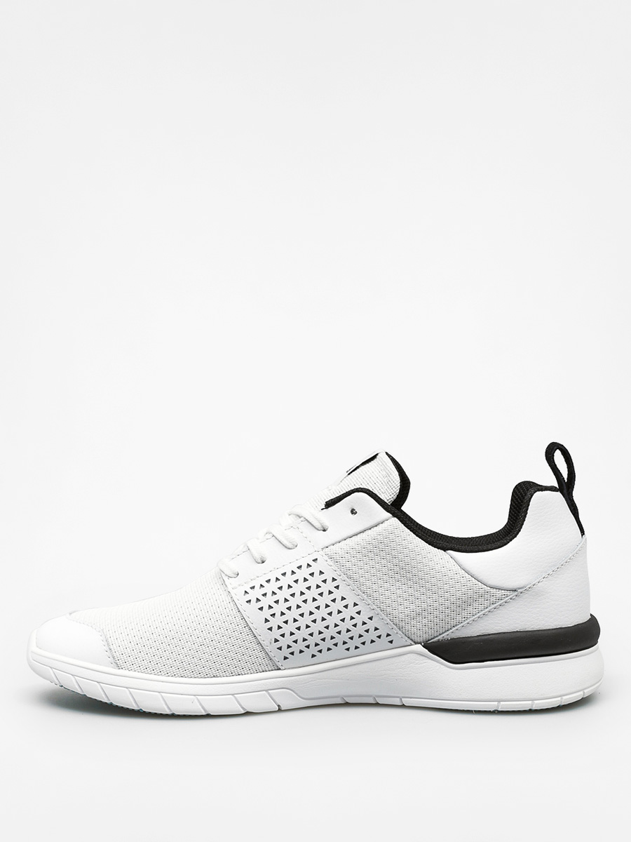 Supra Shoes Scissor (white/black aqua)