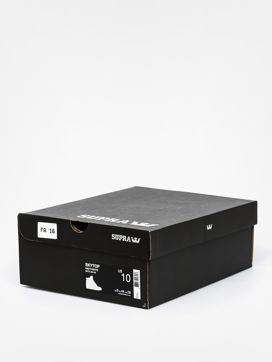 Supra Shoes Skytop (navy/white)
