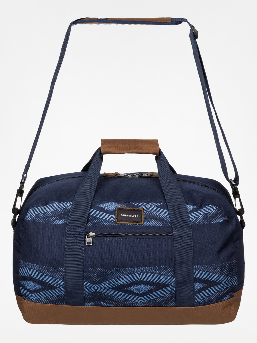 Quiksilver Bag Small Shelter (navy/brown)