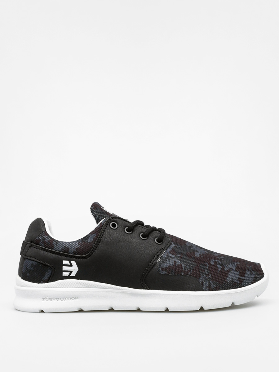 Etnies Shoes Scout XT X Grizzly (black)