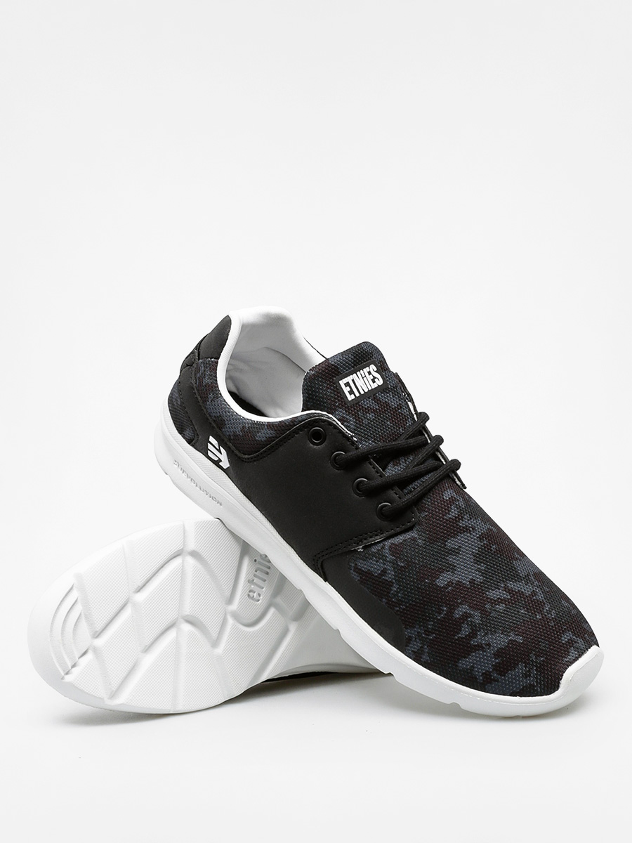 Etnies Shoes Scout XT X Grizzly (black)