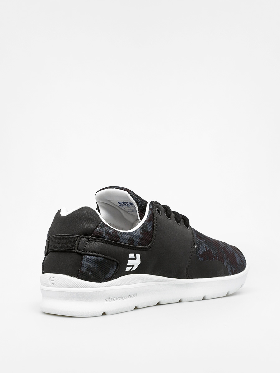 Etnies Shoes Scout XT X Grizzly (black)