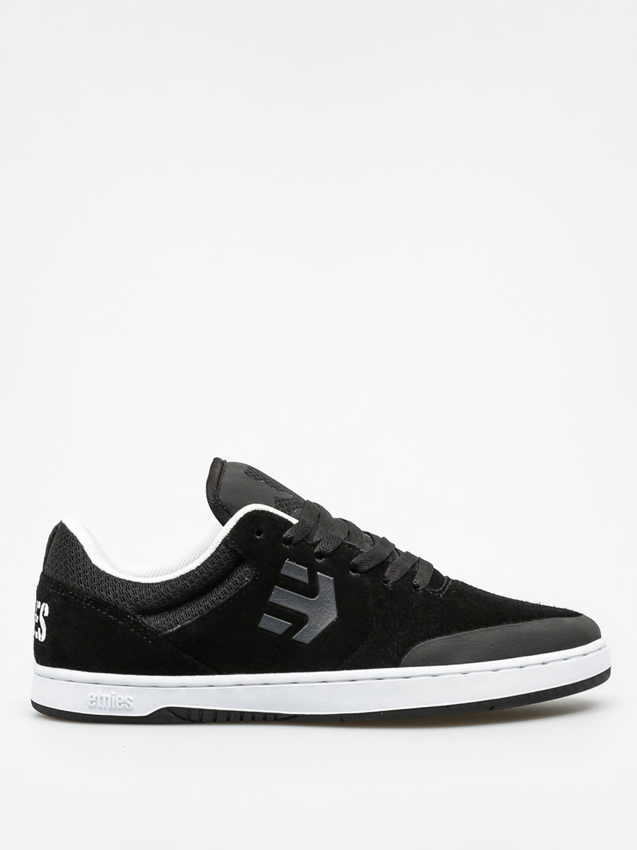 Etnies Shoes Marana X Grizzly (black)