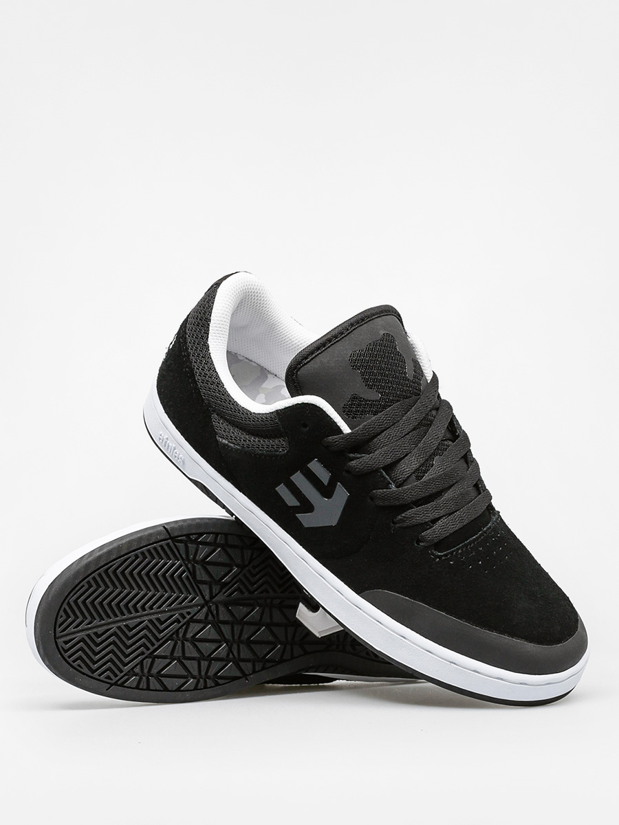 Etnies Shoes Marana X Grizzly (black)