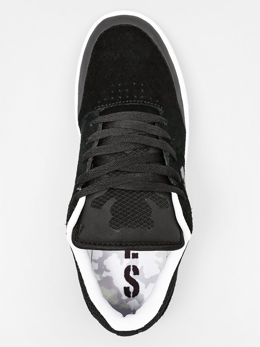 Etnies Shoes Marana X Grizzly (black)