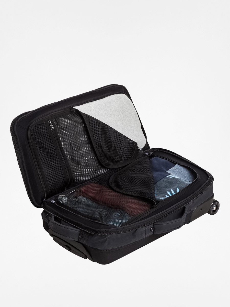 Quiksilver Suitcase Compact (charcoal)