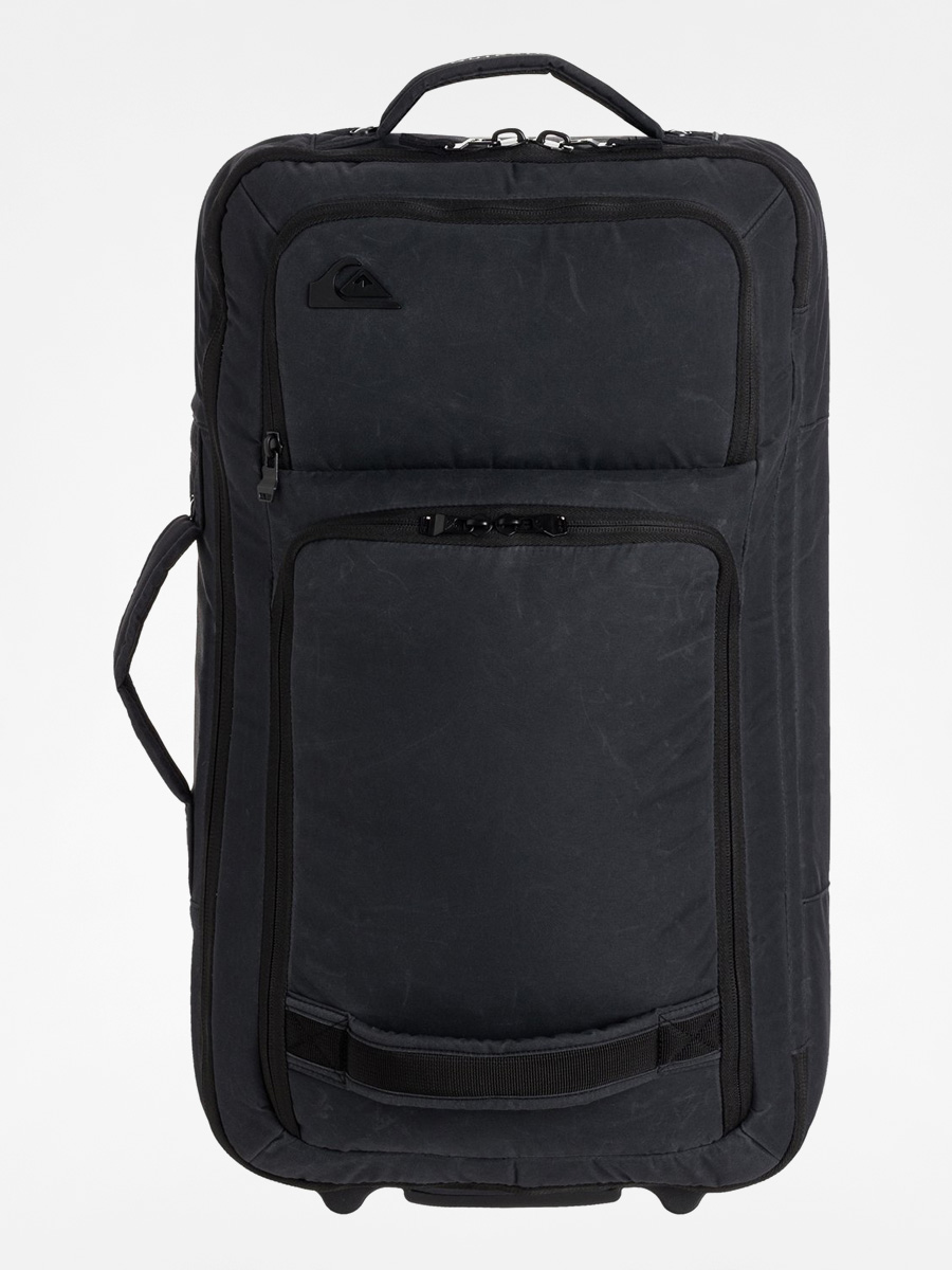 Quiksilver Suitcase Compact (charcoal)