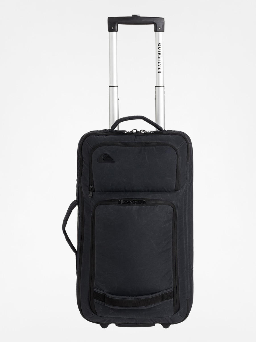 Quiksilver Suitcase Compact (charcoal)