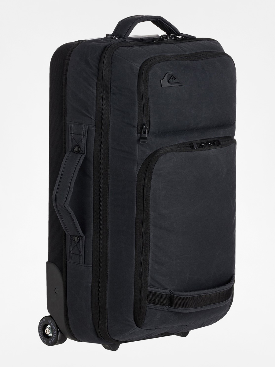 Quiksilver Suitcase Compact (charcoal)