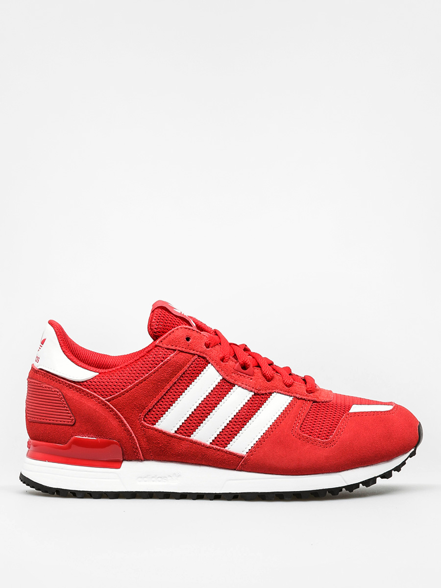 Sports Shoes Adidas Zx 700 Czerwone Adidas Shoes Zx 700 Red