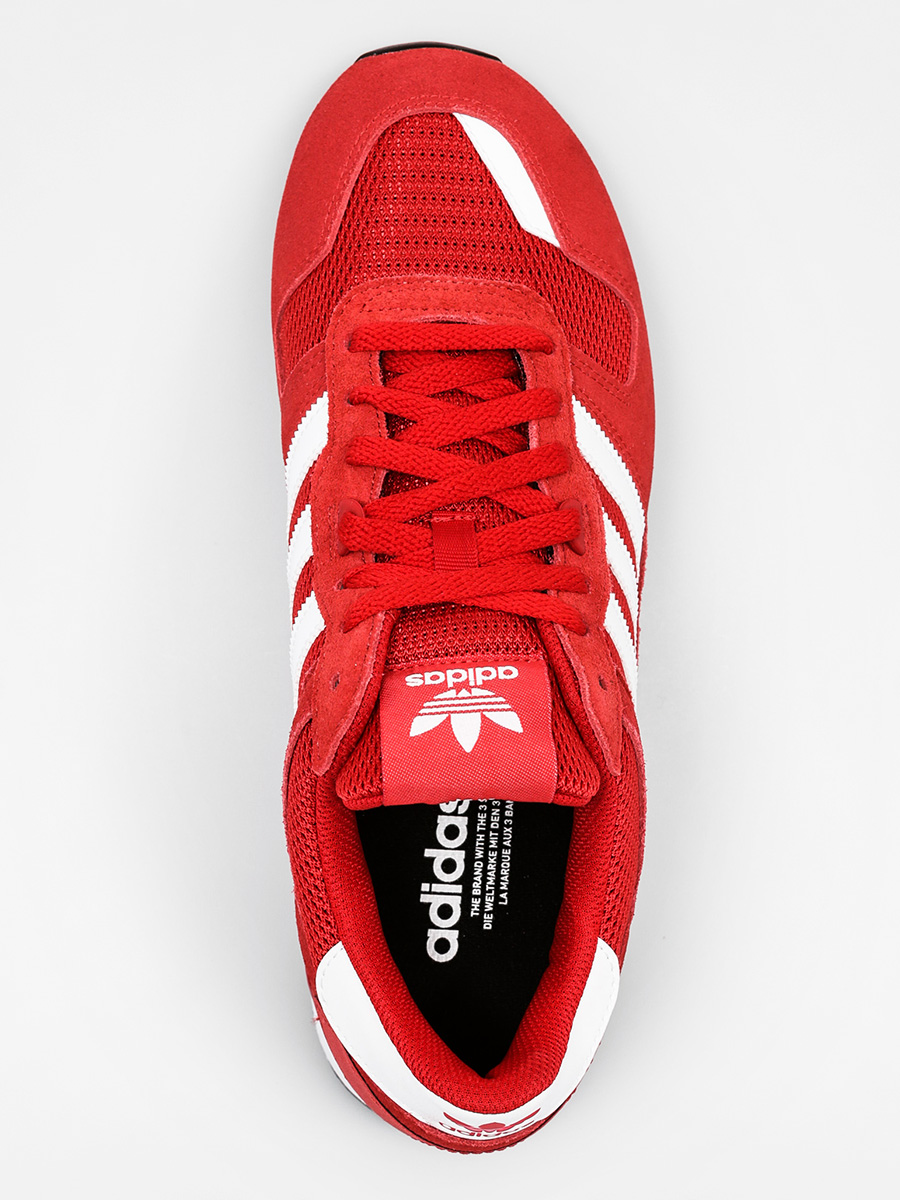 adidas gazelle silver green womens Men's Adidas Superstar II Leather Sneakers in Victory Red  CHROME