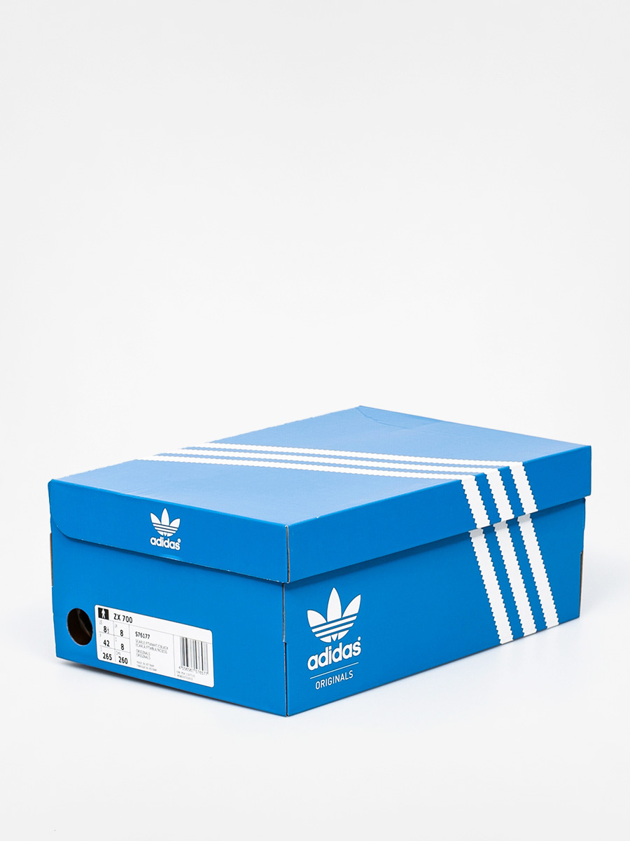 箱 adidas Shoes Zx 700 - red (scarle/ftwwht/cblack)