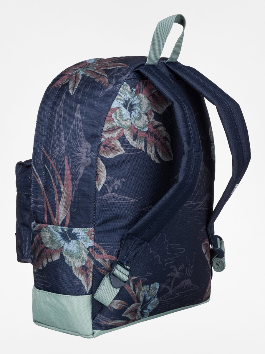 Quiksilver Backpack Everyday Poster (navy/mint)