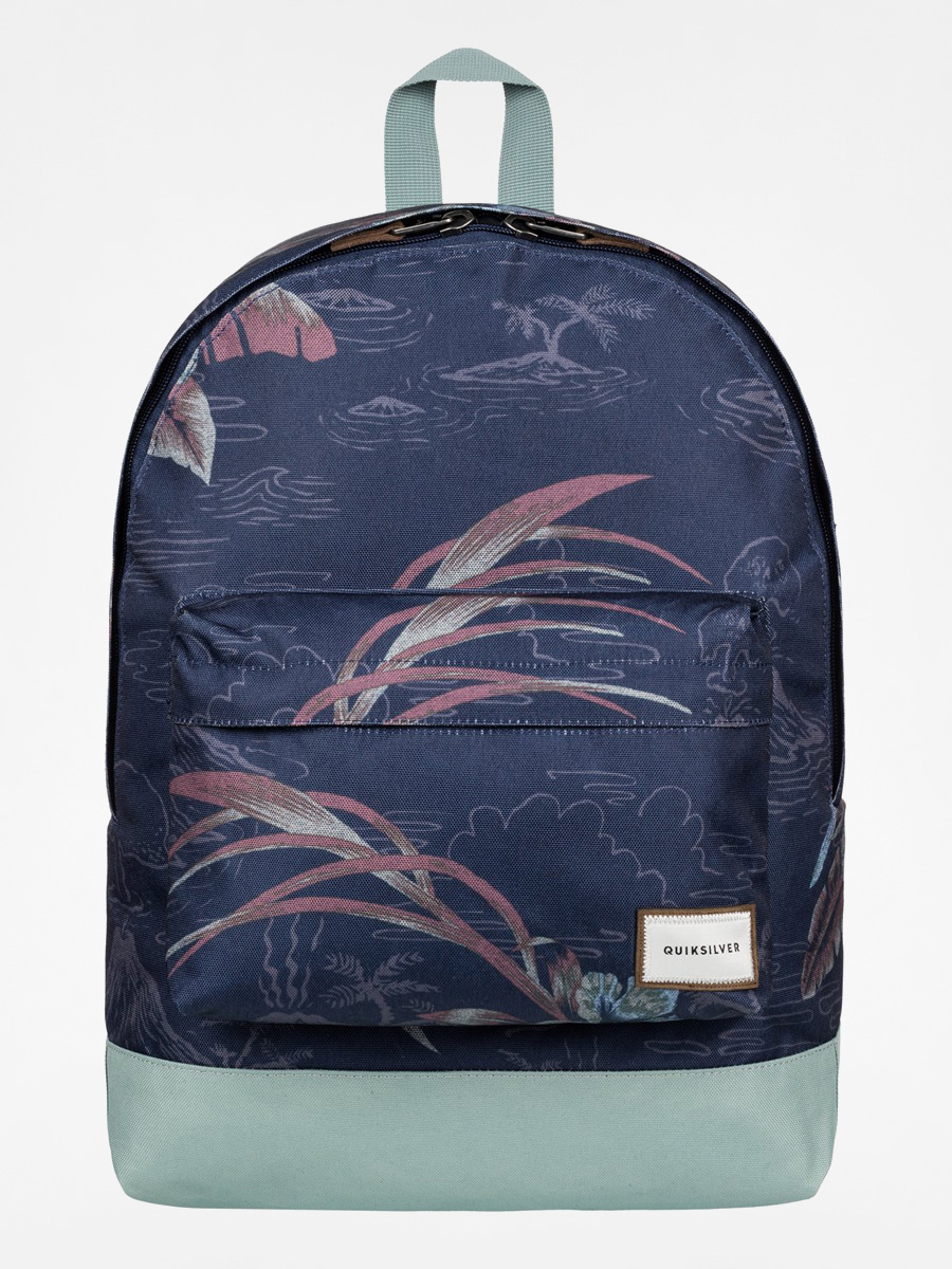 Quiksilver Backpack Everyday Poster (navy/mint)