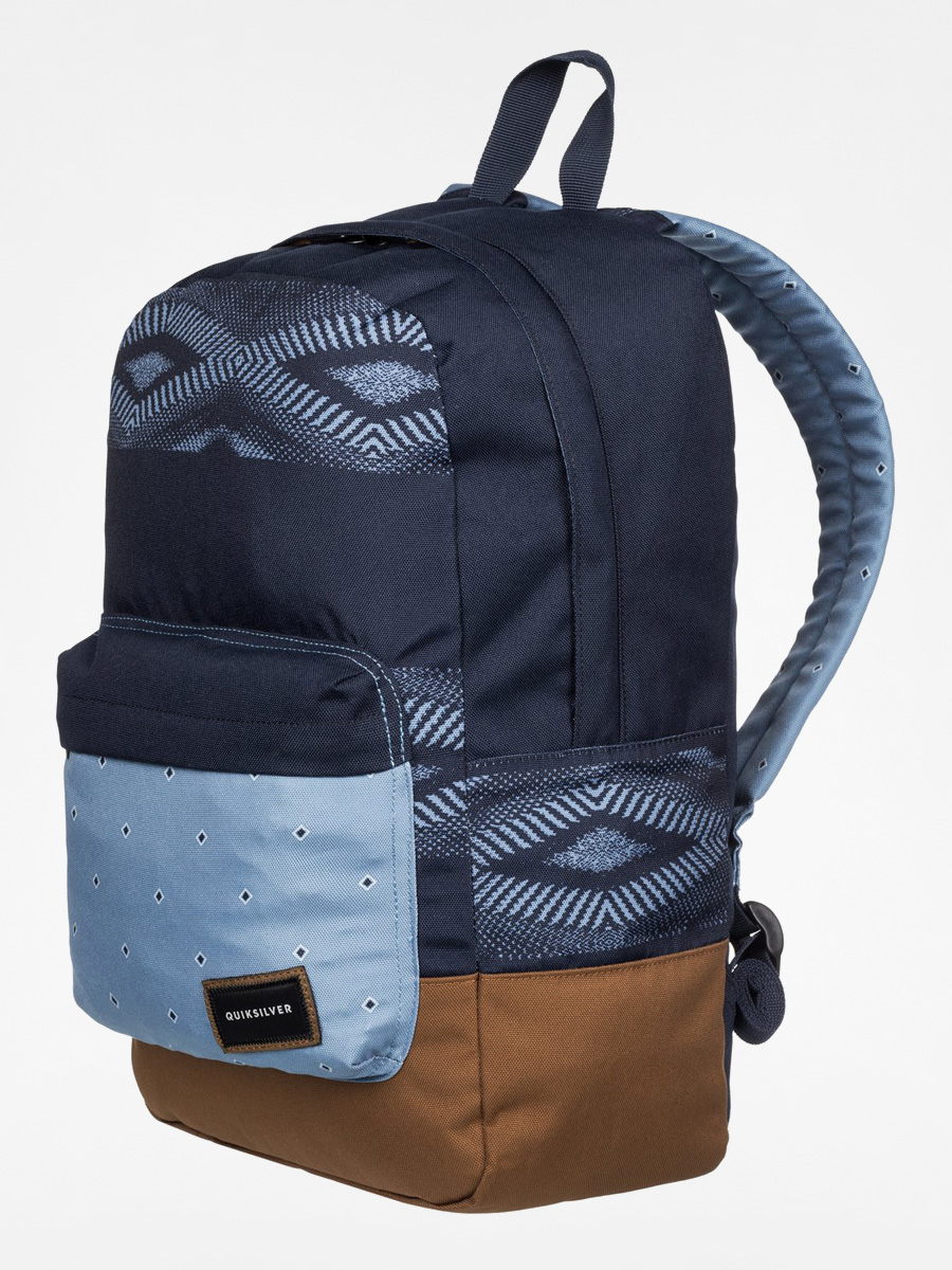 Quiksilver night track shop backpack