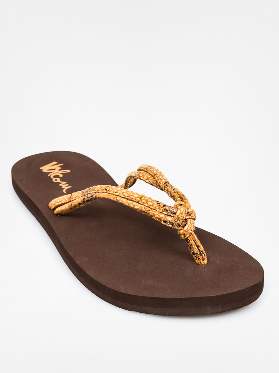 Volcom Flip-flops Forever And Ever Wmn (cog)