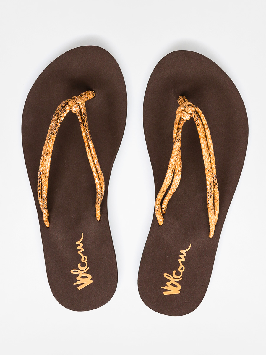 Volcom Flip-flops Forever And Ever Wmn (cog)