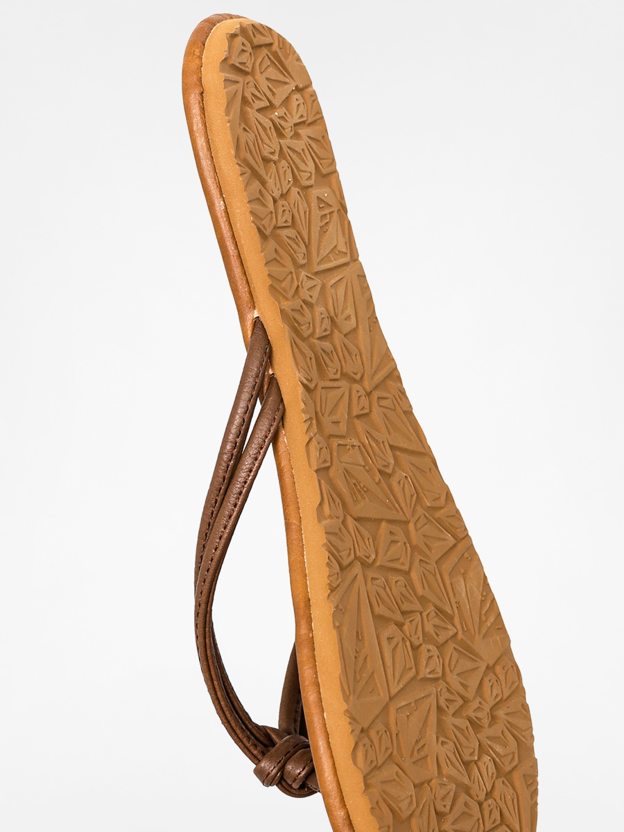 Volcom Flip-flops Forever 2 Wmn (brn)