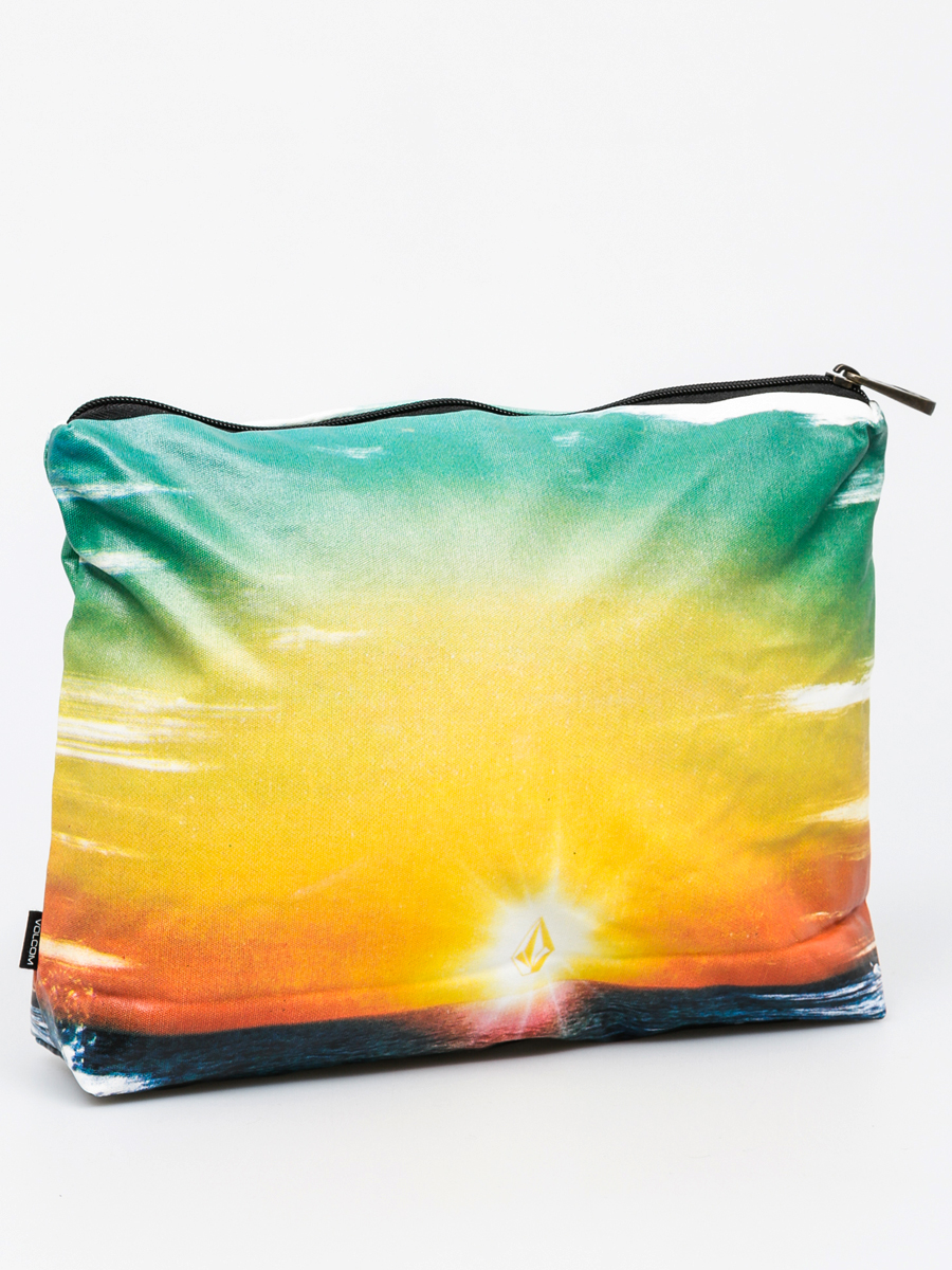 Volcom Cosmetic bag Dusk To Dawn Pouch 