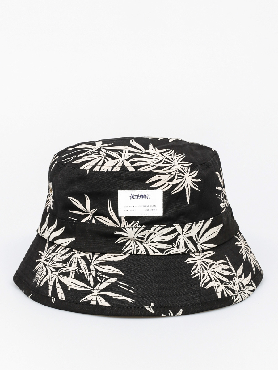 Altamont Hat Mule Bush (black/white)