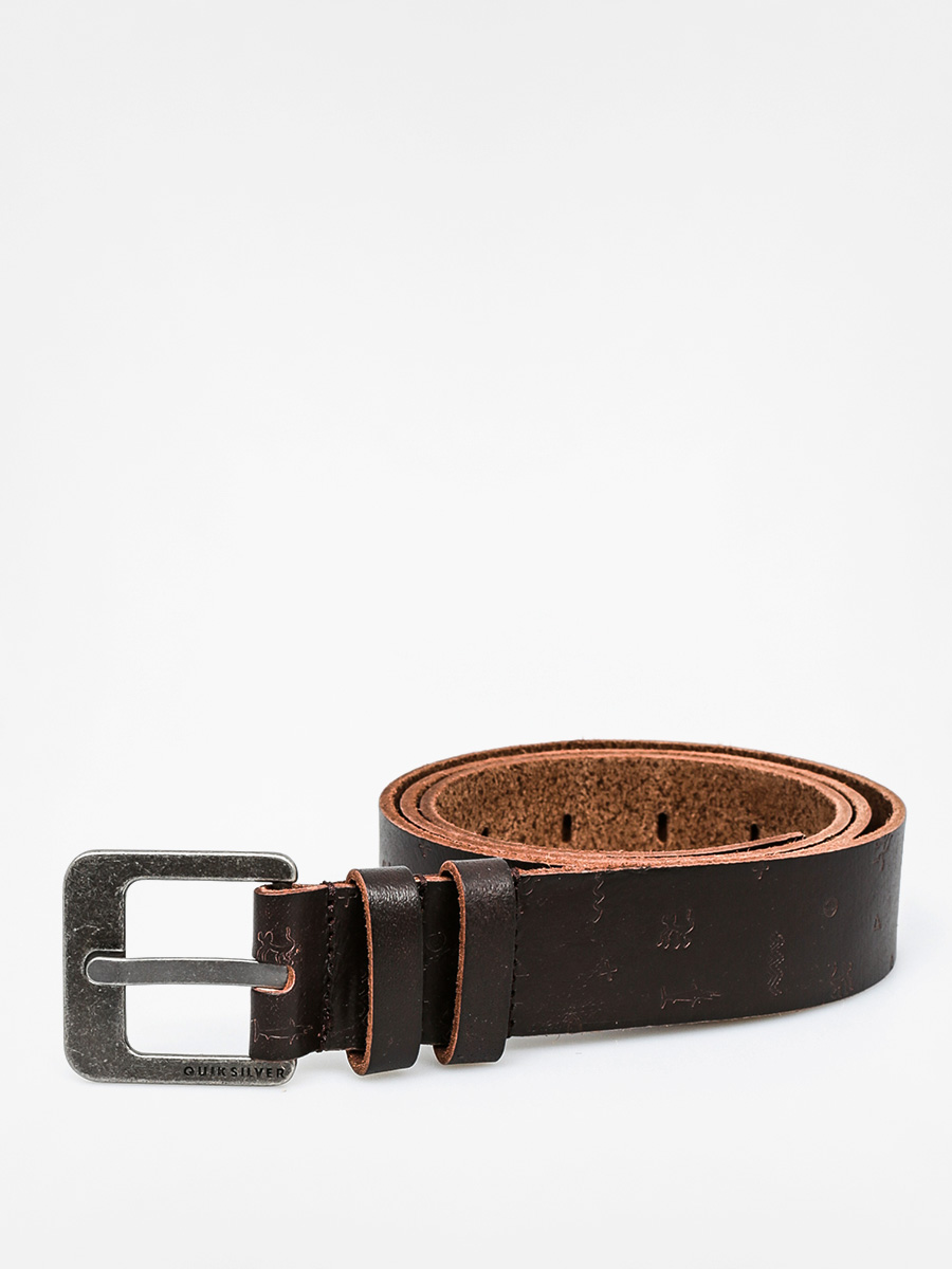 Quiksilver Belt South Cape (dark brown)