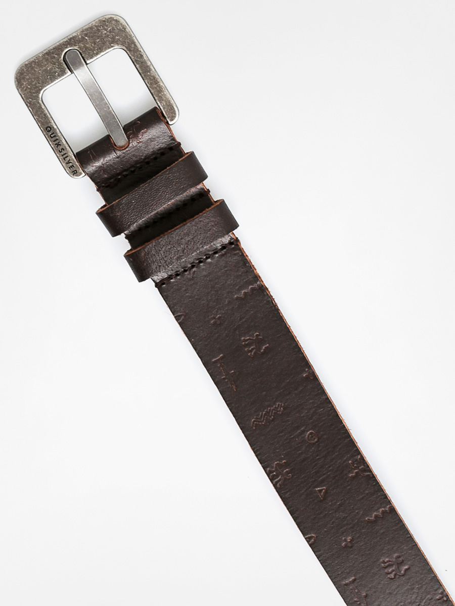 Quiksilver Belt South Cape (dark brown)