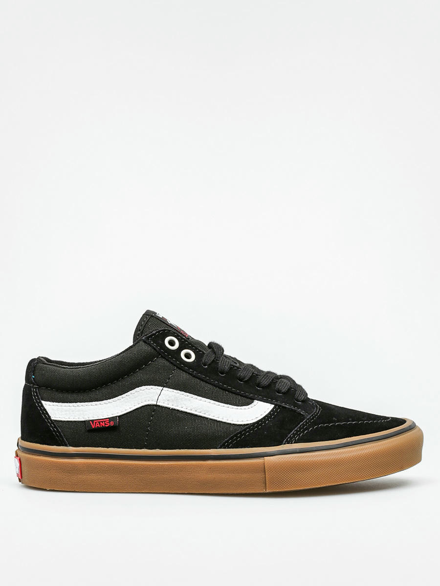 Vans Shoes Tnt Sg black white gum