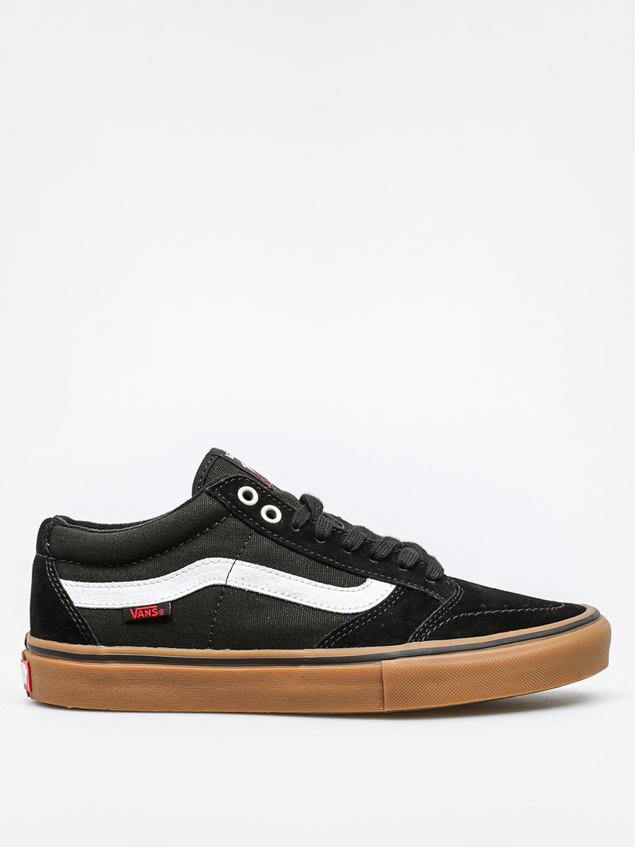 Vans Shoes Tnt Sg black (black/white/gum)