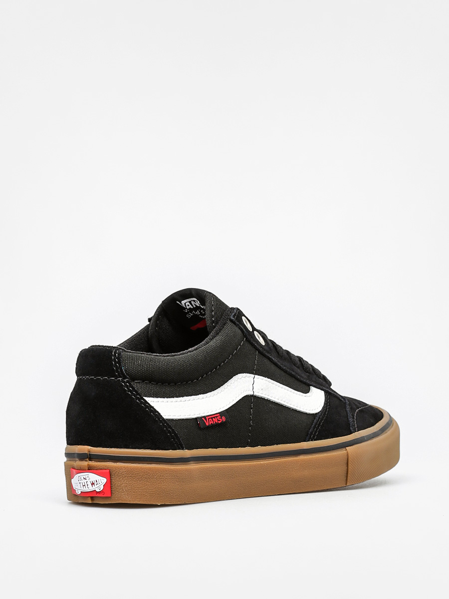 Vans Shoes Tnt Sg black (black/white/gum)