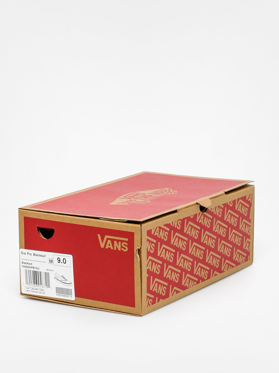 Vans Shoes Era Pro (blackout)