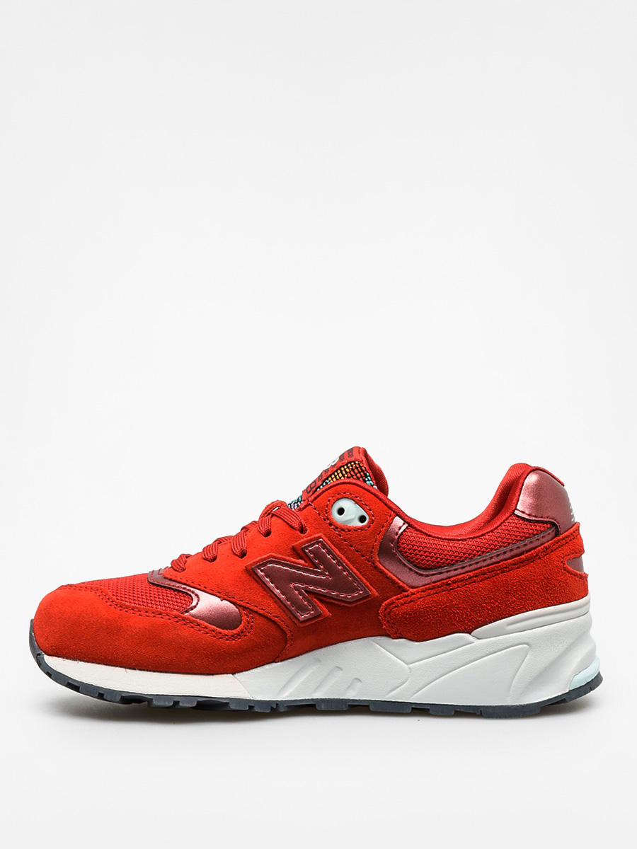 New balance 999 femme on sale orange