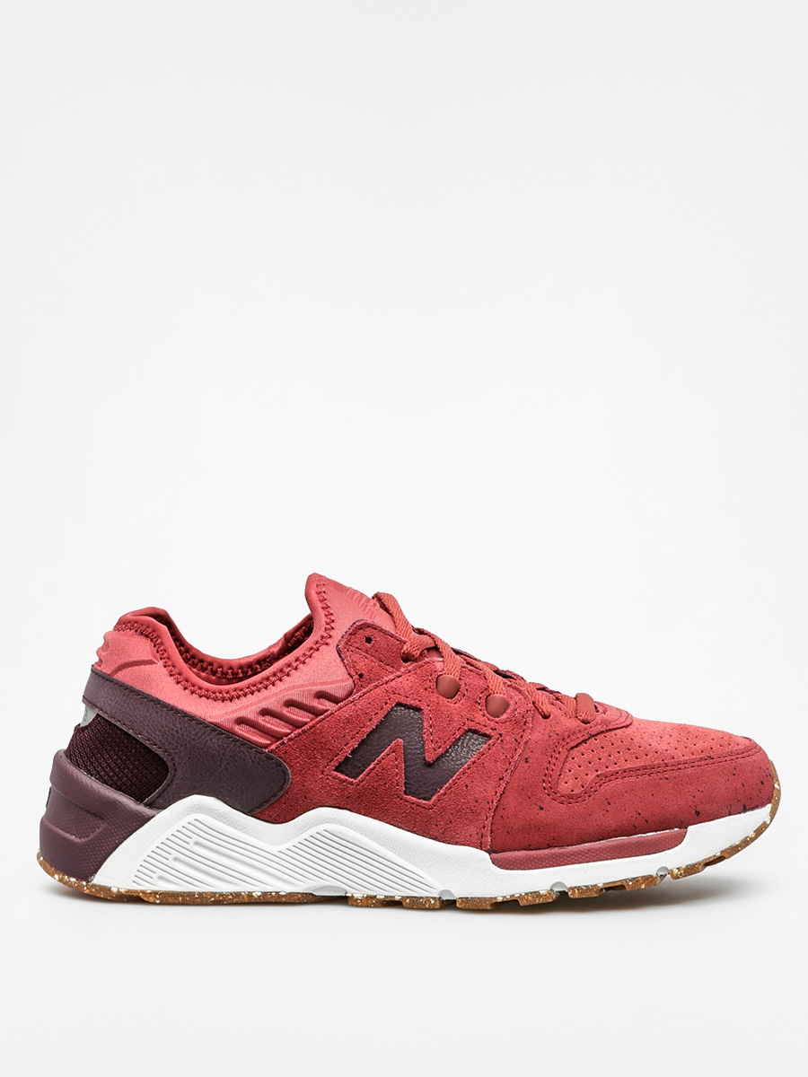 new balance 009 red