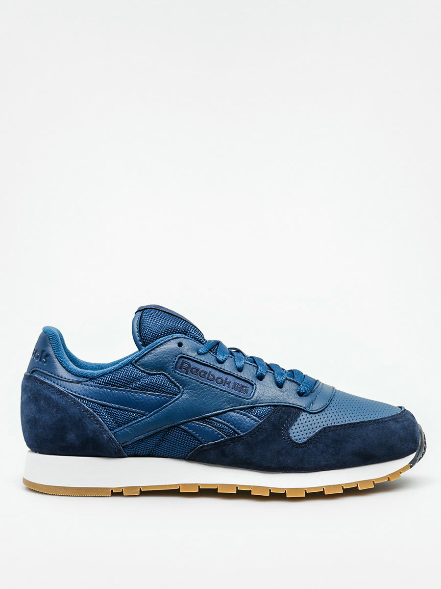 Reebok Shoes Cl Spp blue/cllgnavy/white)