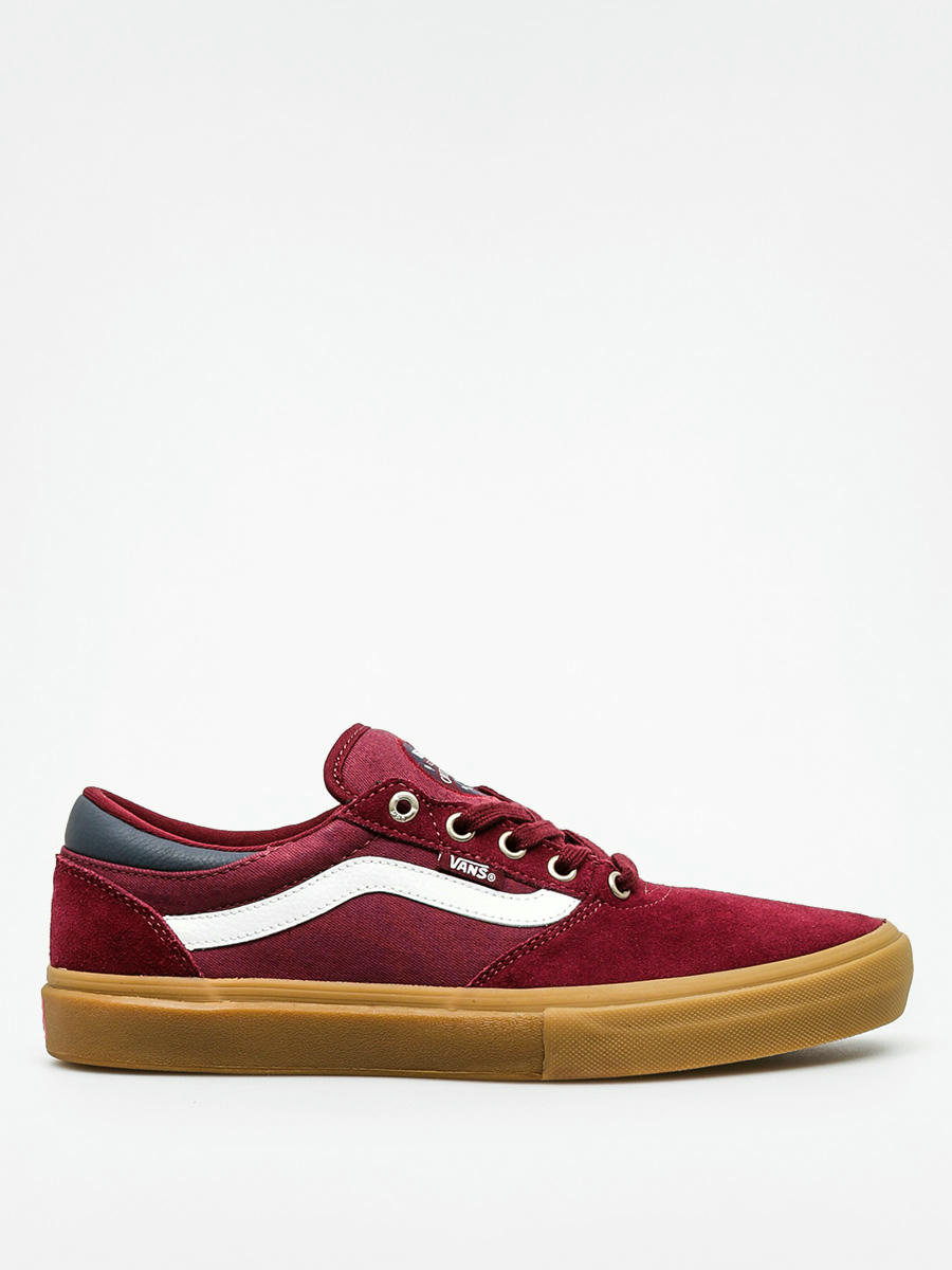 vans crockett