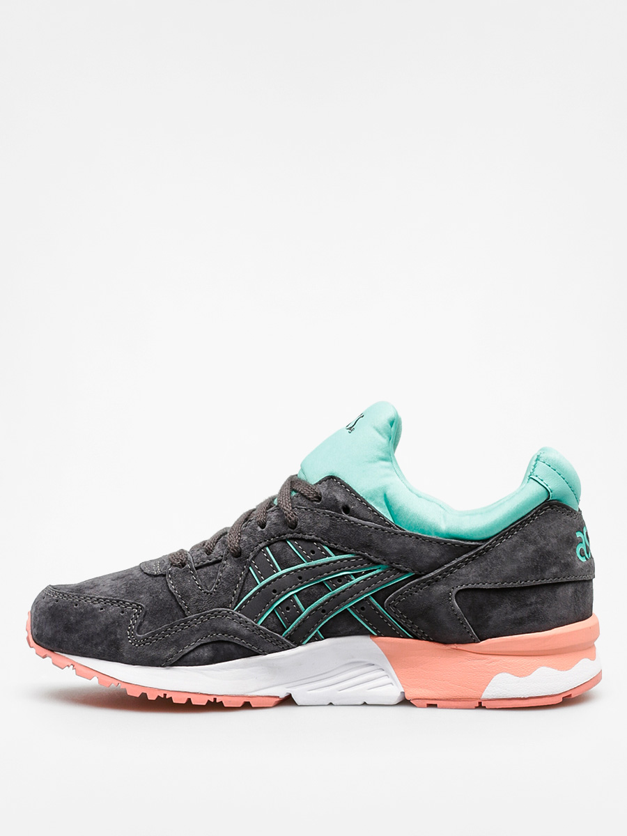 Asics Shoes Gel Lyte V Wmn (dark grey/dark grey)