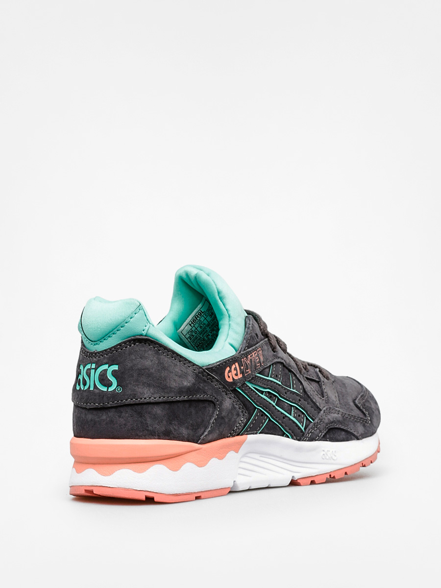 Asics Shoes Gel Lyte V Wmn (dark grey/dark grey)