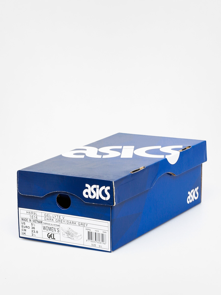 Asics Shoes Gel Lyte V Wmn (dark grey/dark grey)
