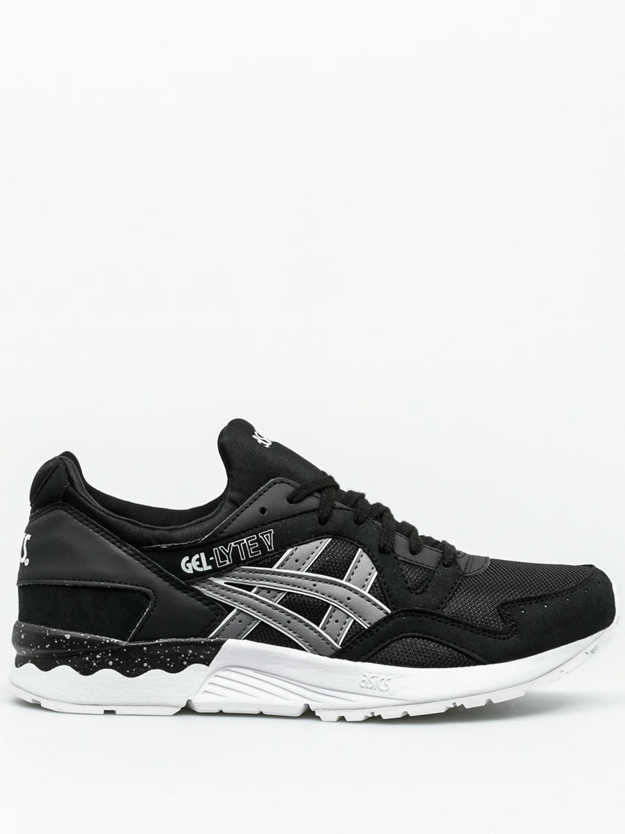 asics synthetic leather