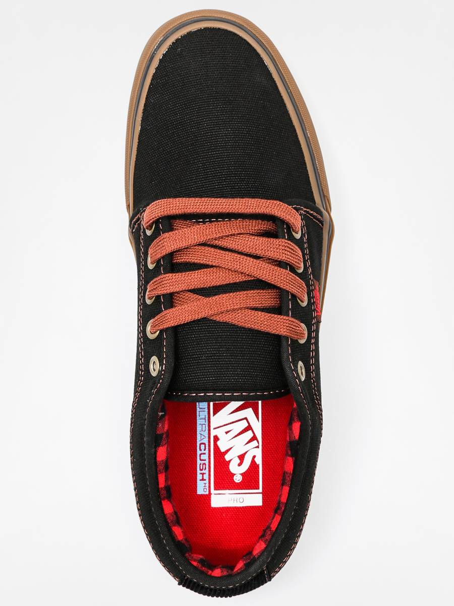 Vans Shoes Chukka Low (buffalo plaid/black/gum)