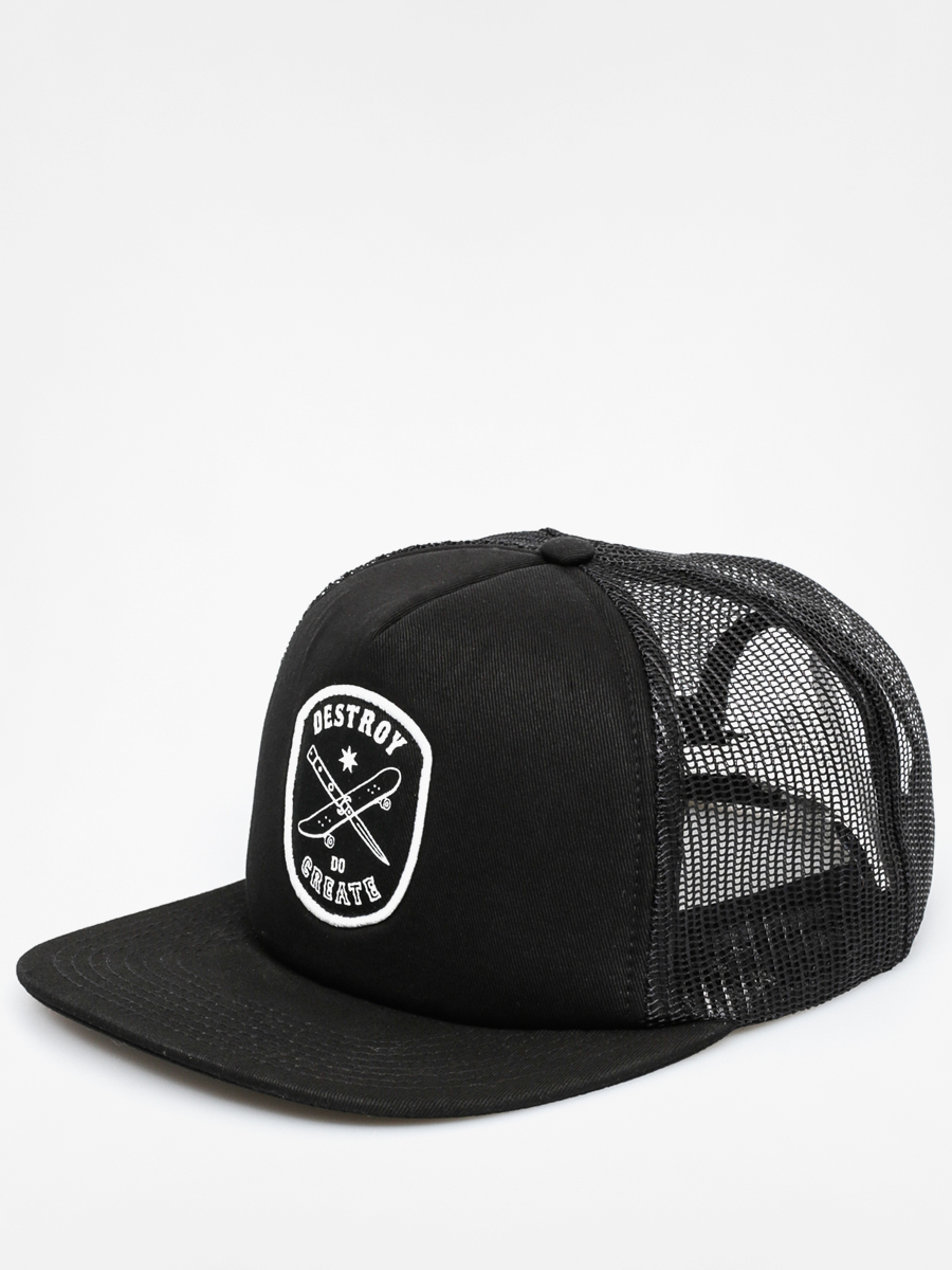 DC Cap Tearbait ZD (black)
