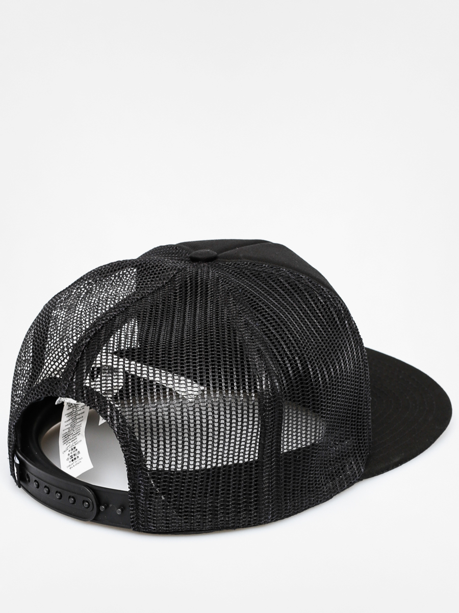 DC Cap Tearbait ZD (black)