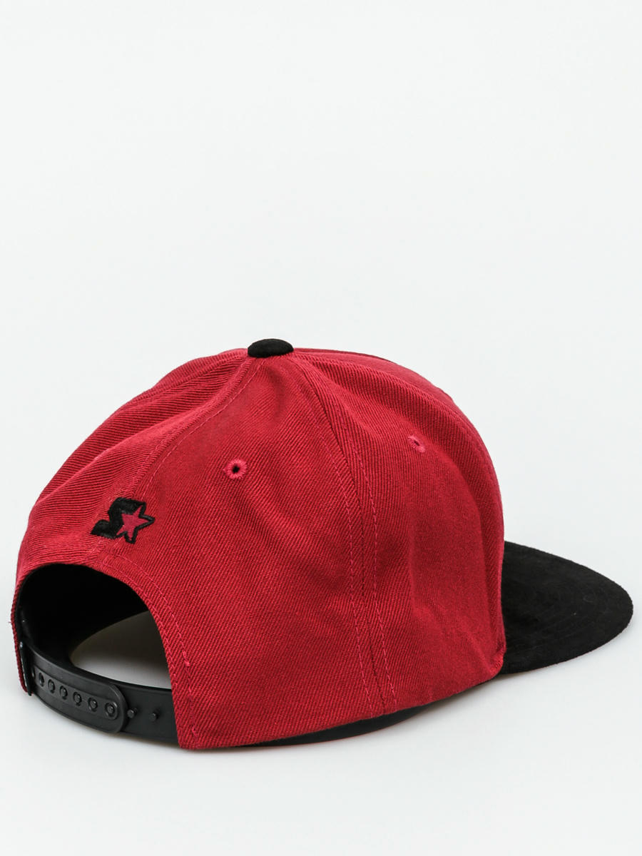 vans red hat