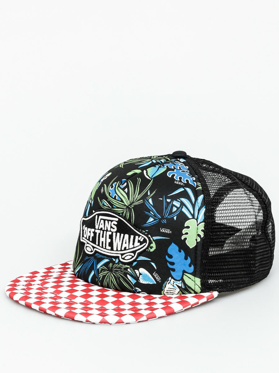 cool vans hats