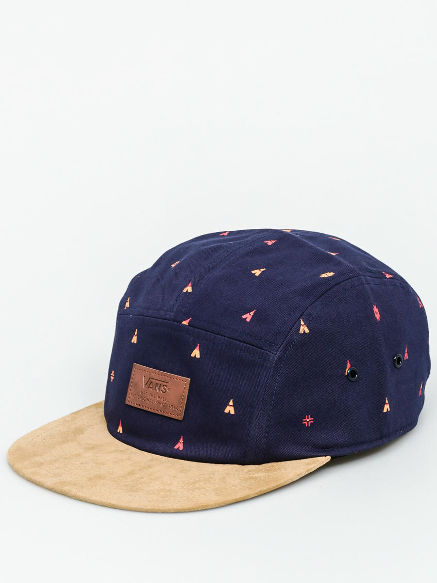 vans camp cap